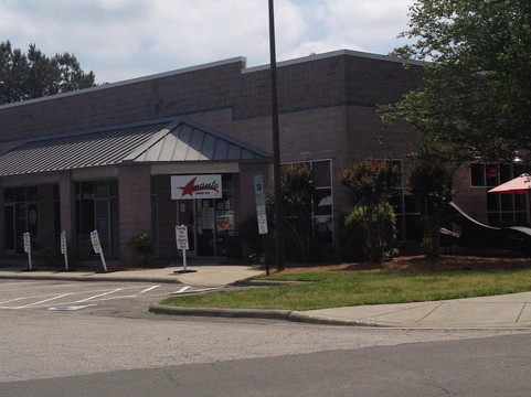 Amante Gourmet Pizza