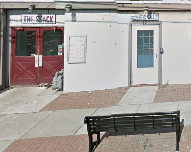 The Taco Shop at Quahog's