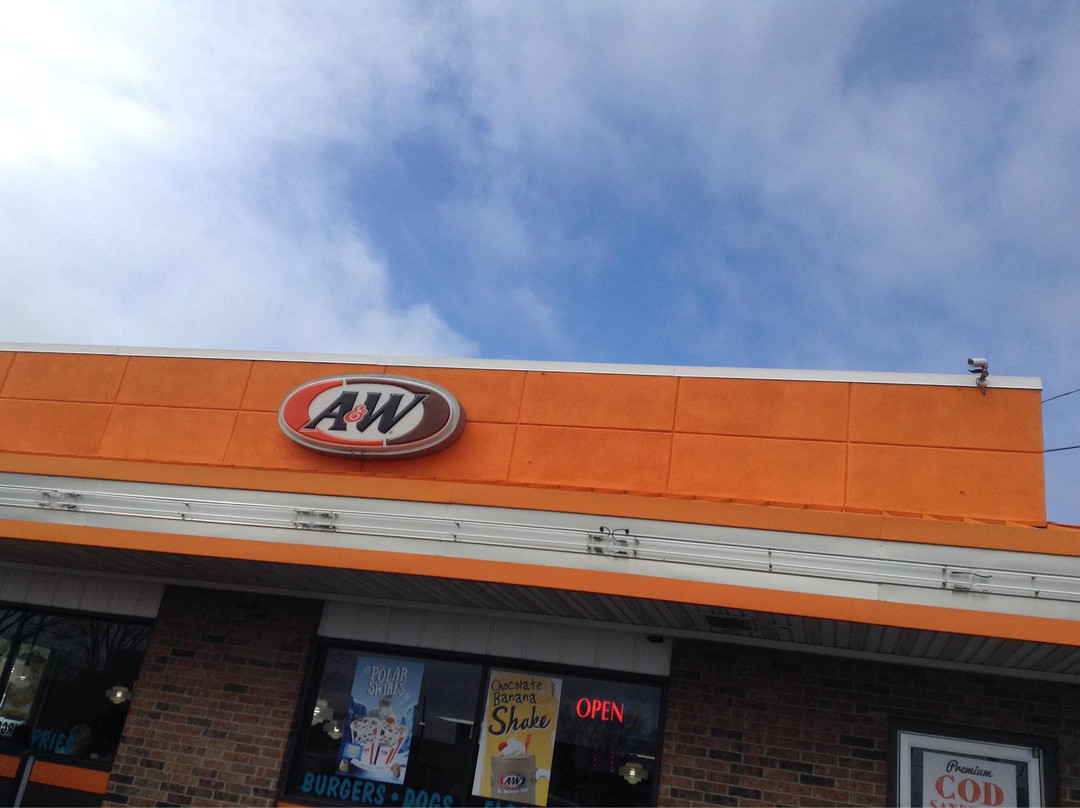 A&W Restaurant