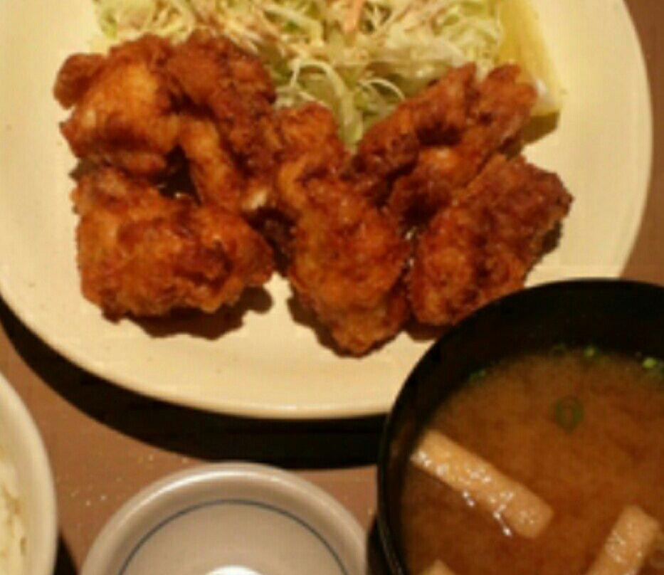 やよい軒 佐倉井野店