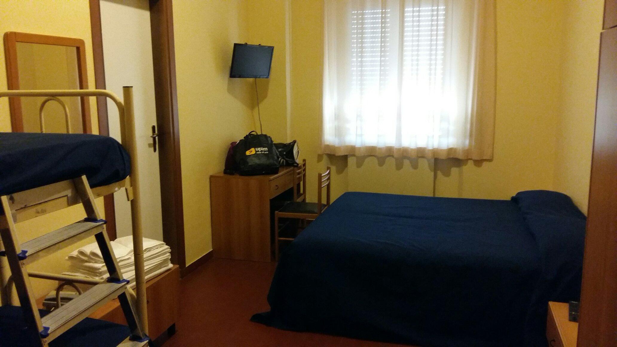 Hotel Mater Gratiae-浴室