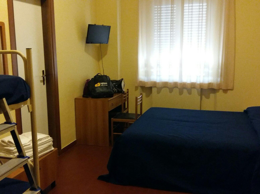 Ferro di Cavallo酒店住宿-Hotel Mater Gratiae