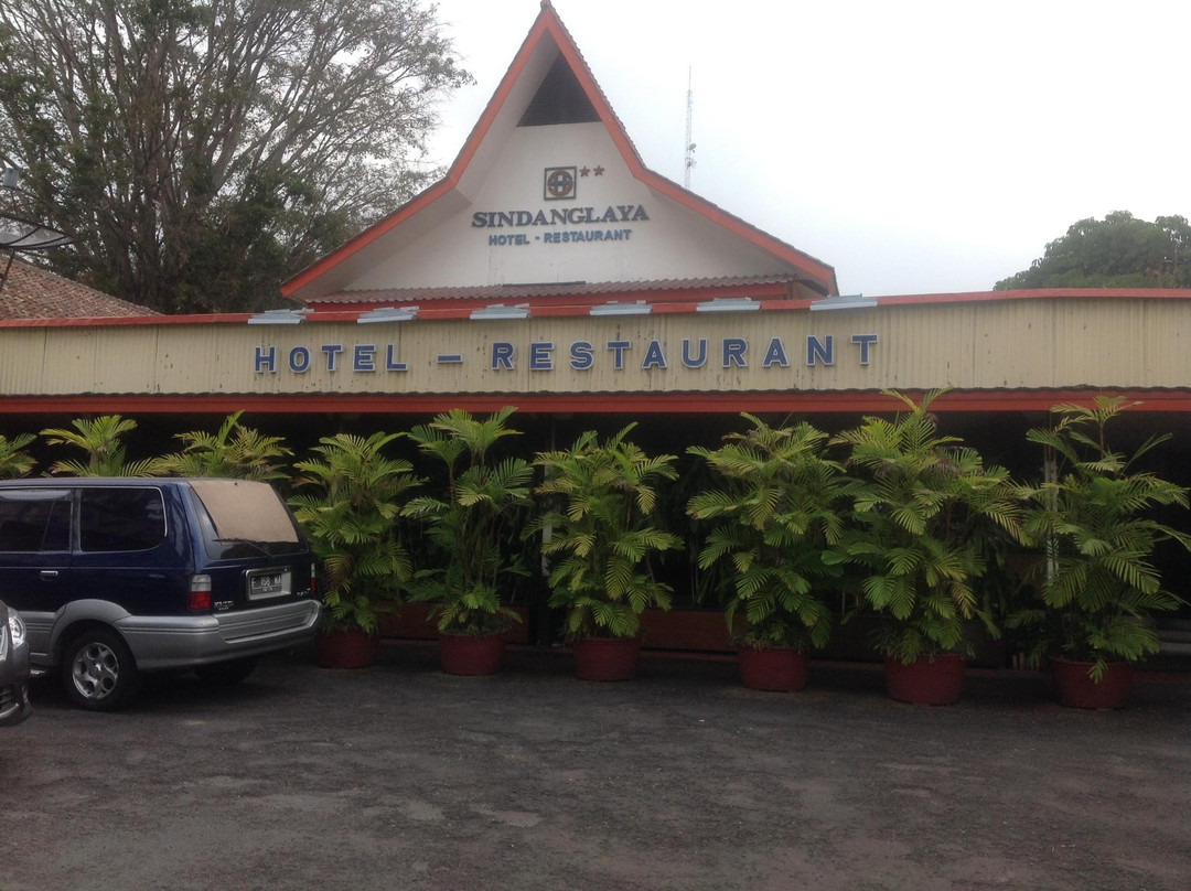 Sindanglaya Hotel