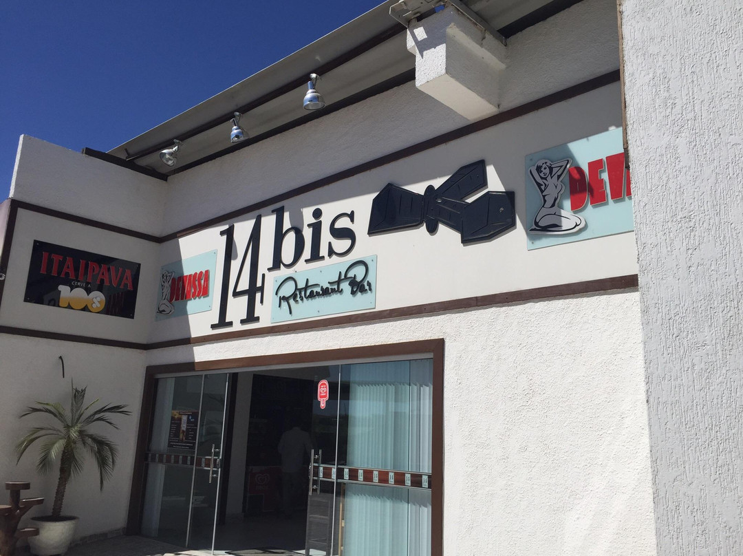 Restaurante 14 bis