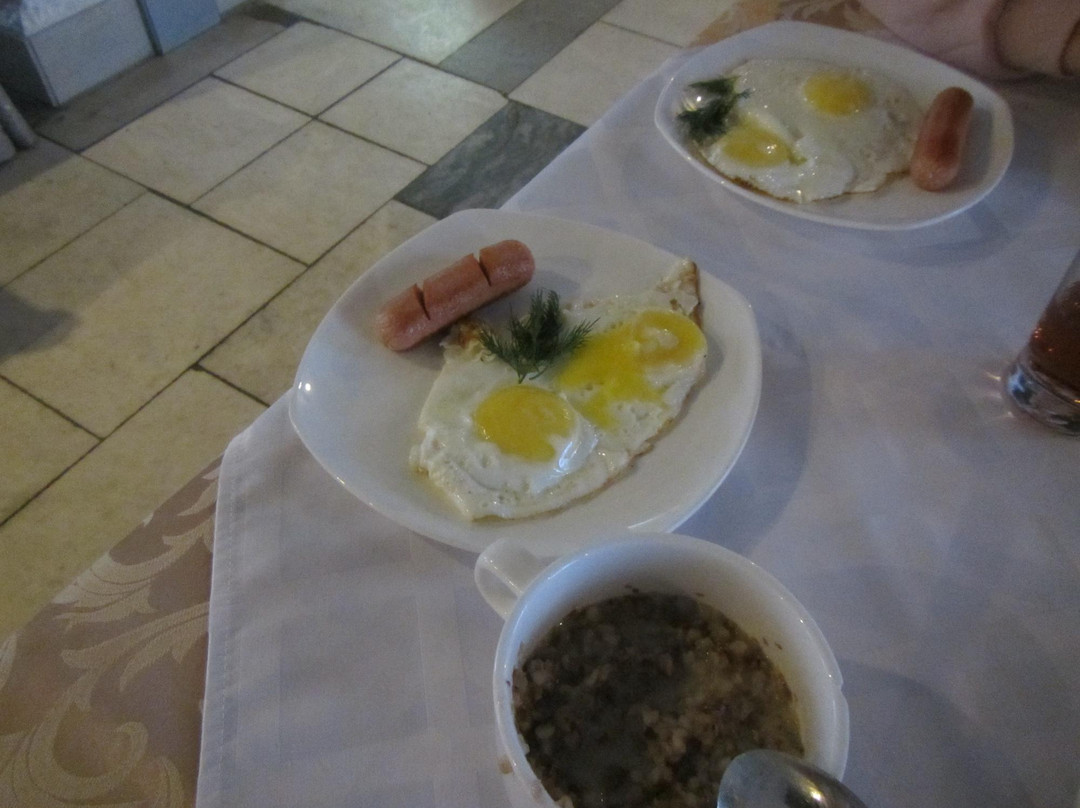 Padany餐馆和美食-Cafe Segezha