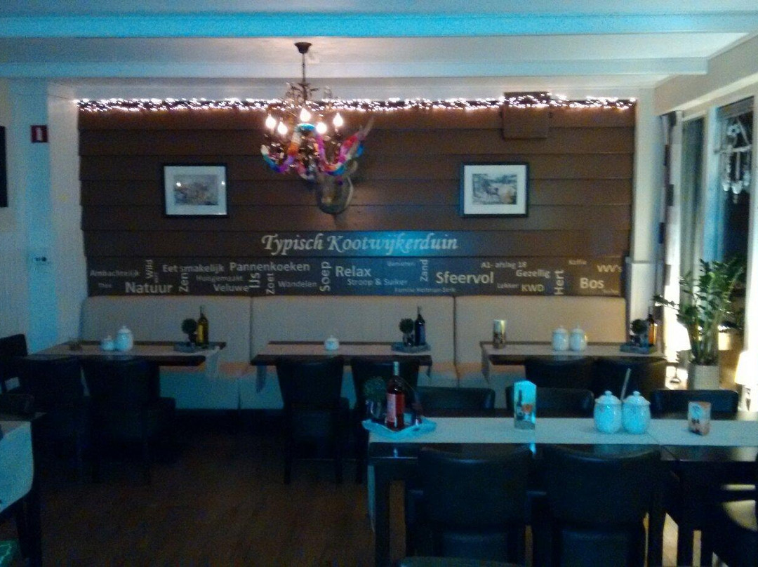 Nieuw-Milligen餐馆和美食-Pannekoeken Restaurant Kootwijkerduin