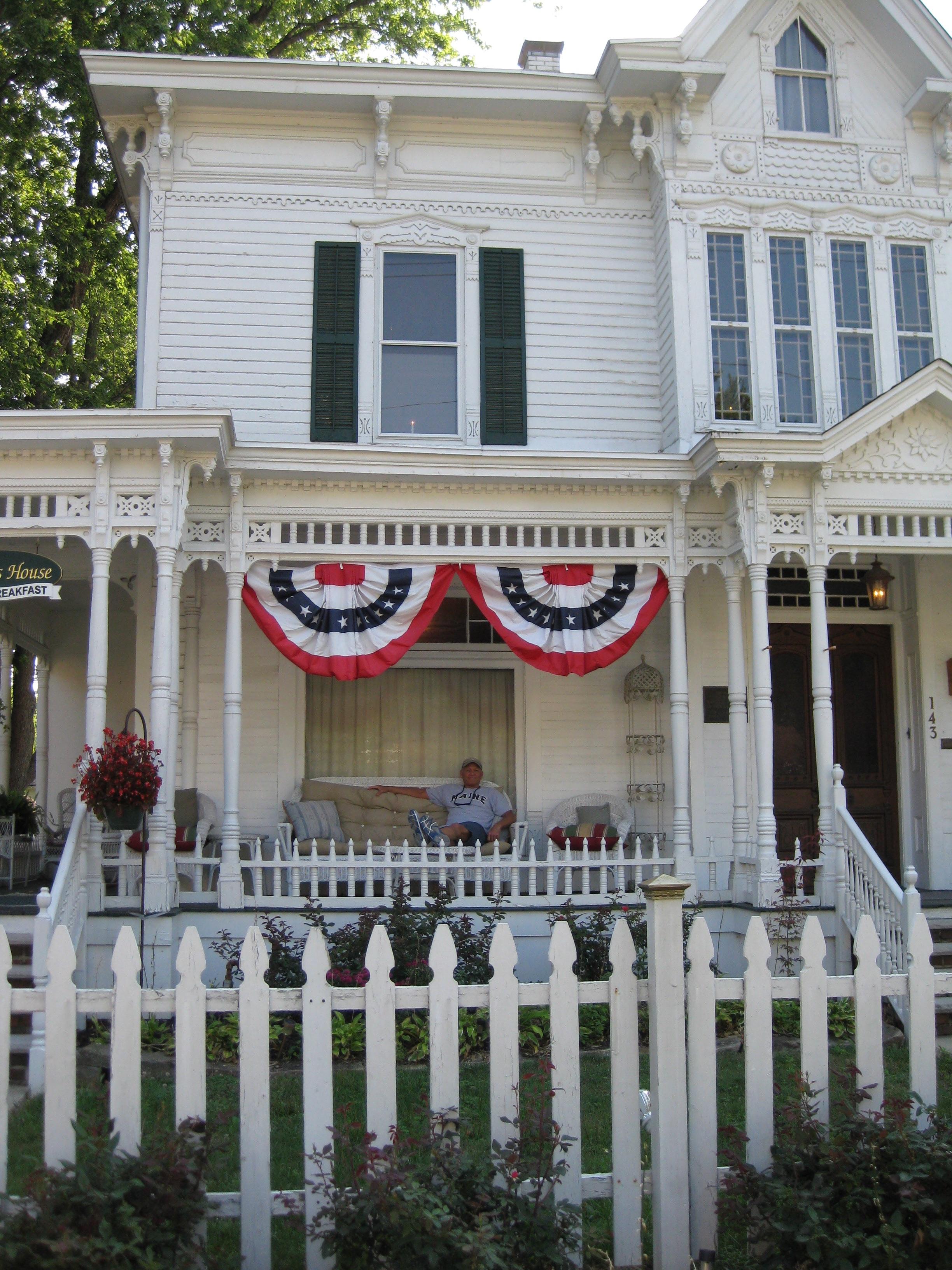 Winans House-客卧