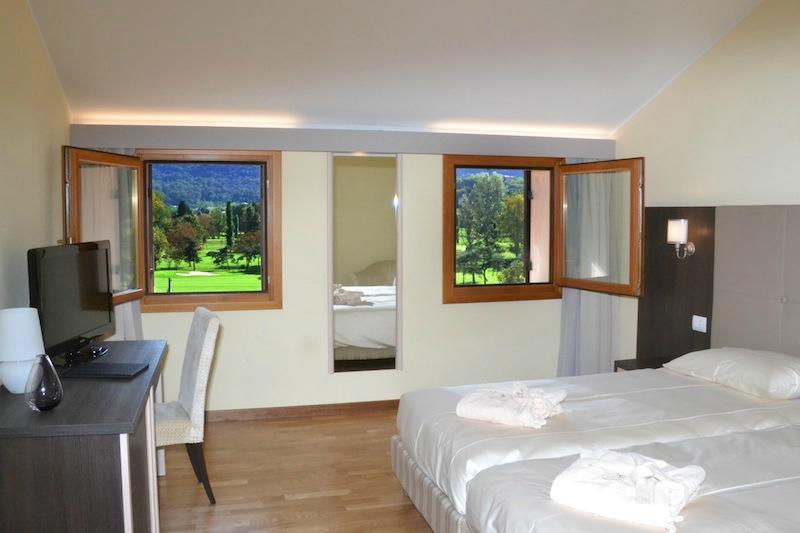 Guest House Golf Club Padova-客卧