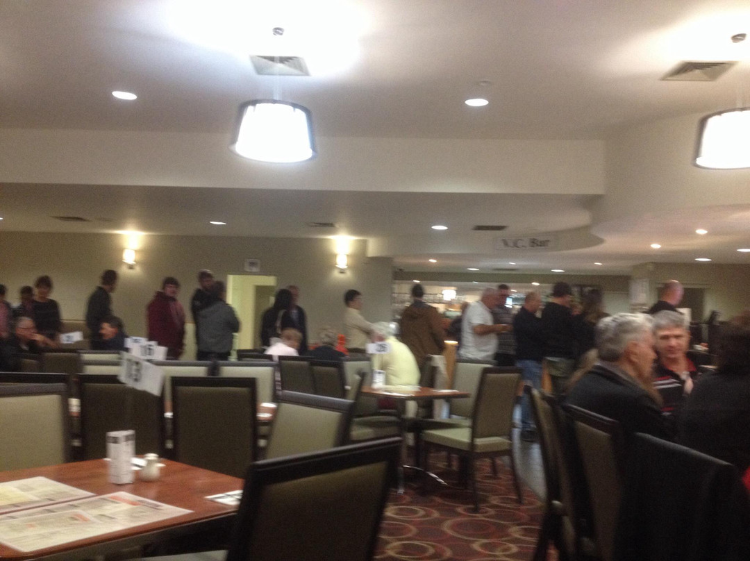 Bunbartha餐馆和美食-Digger's Bistro