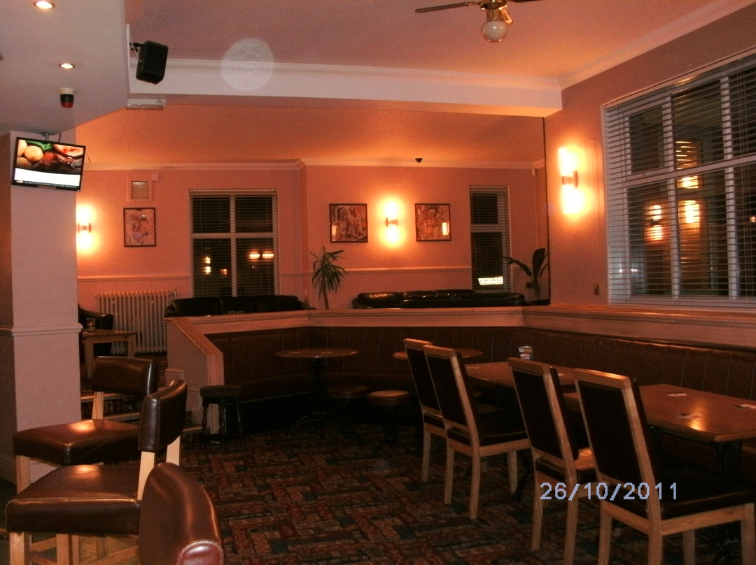 The Holly Bush Inn