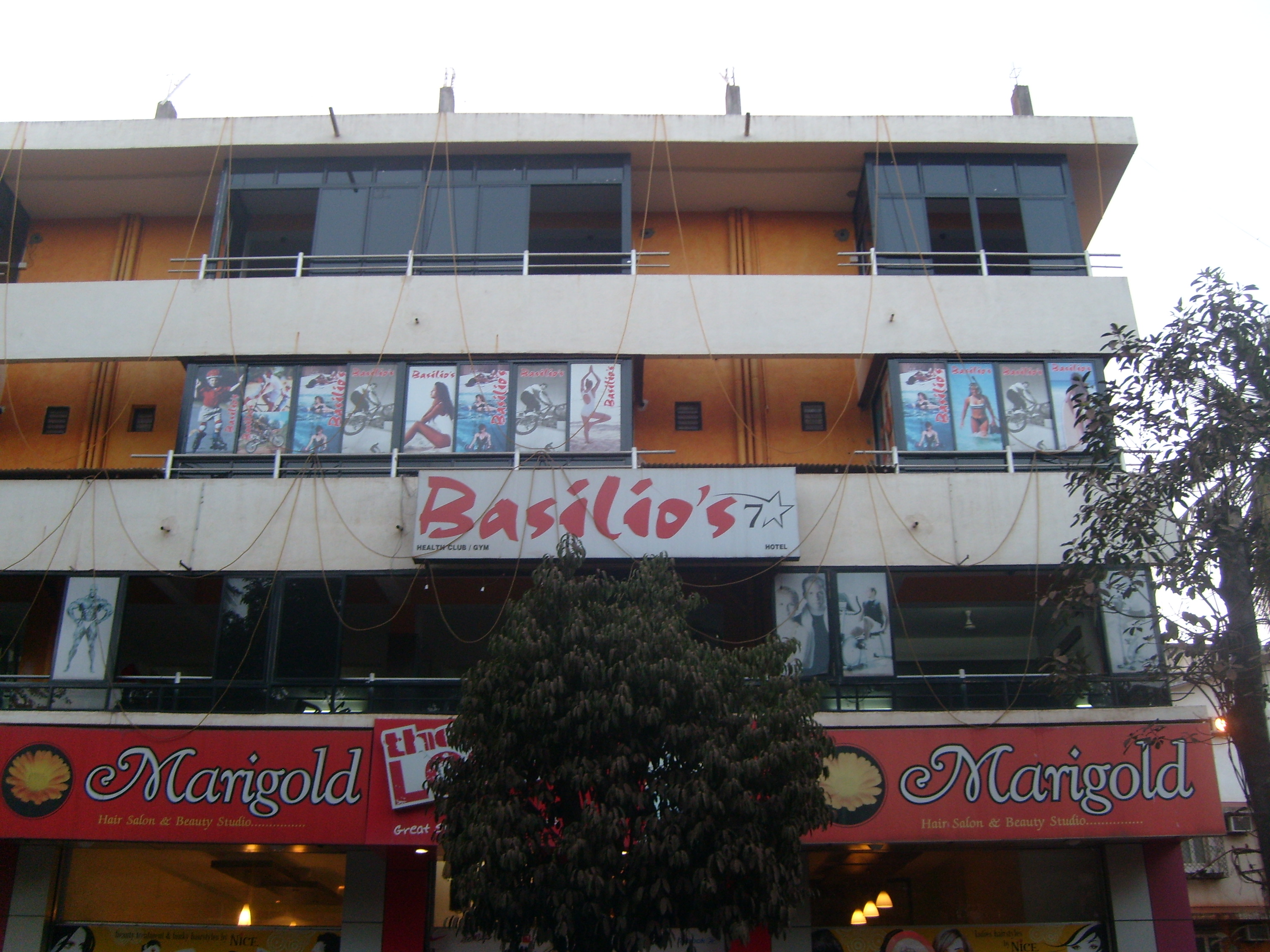 Basilio 7-客卧