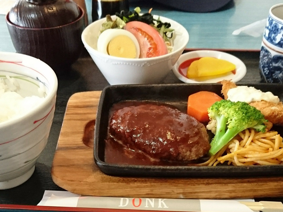 ドンク