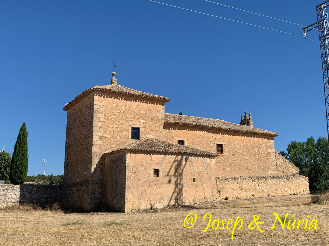 Ermita De La Virgen Del Espino景点图片