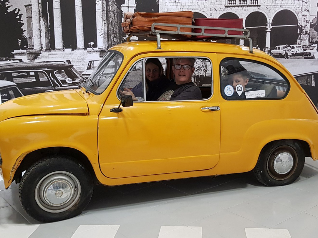 MEMO Museum Pula