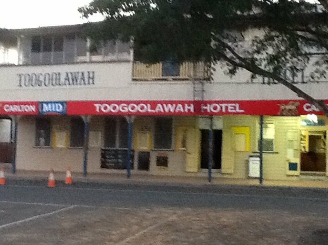 图古拉瓦酒店