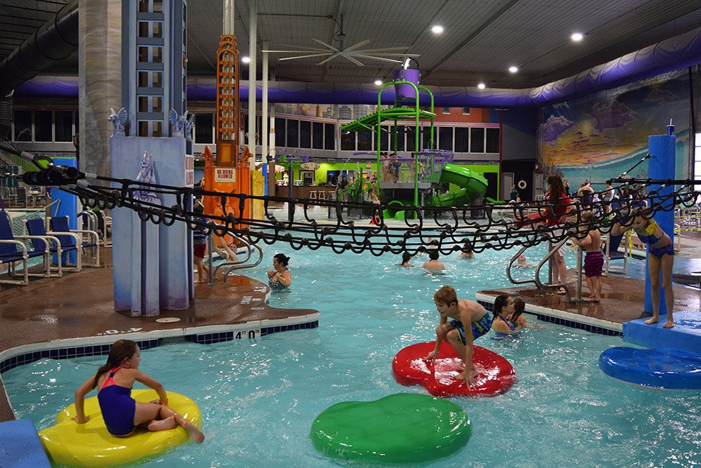 Chaos Water Park-欧克雷尔必去景点