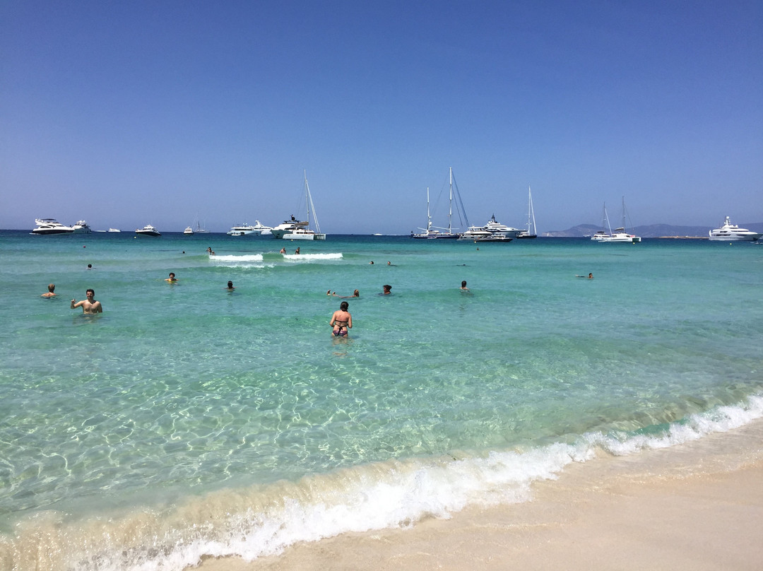 THE BEACH - Formentera景点图片