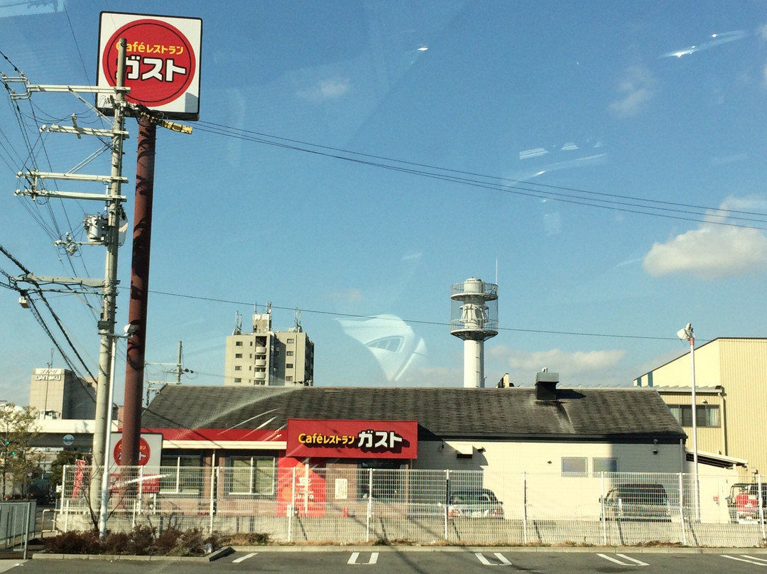 ガスト 松原南店