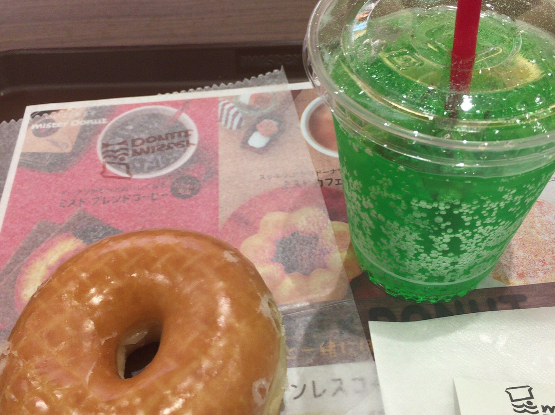 ミスタードーナツ イオンモールりんくう泉南 ショップ