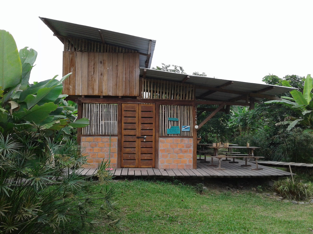 Maracumbo Lodge