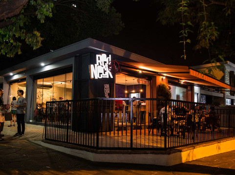 RedNeck Hamburgueria