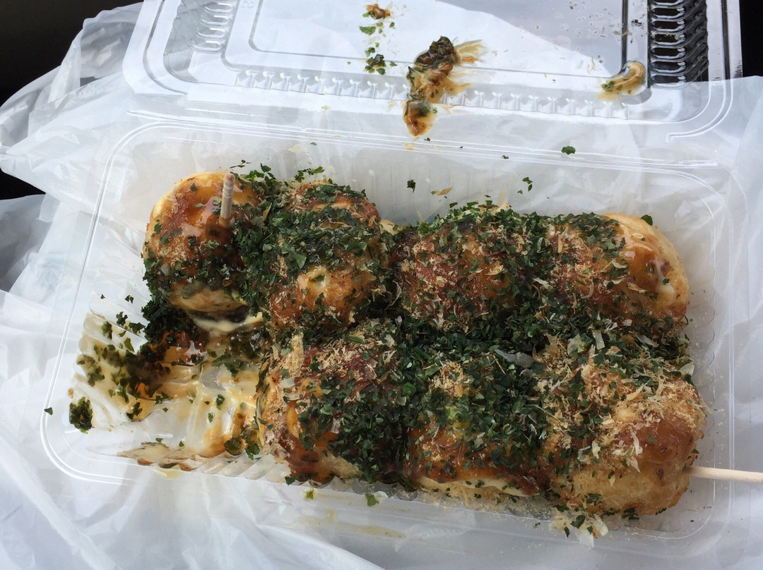 たこ焼けんちゃん