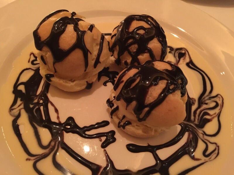 Roslyn餐馆和美食-Trattoria Diane