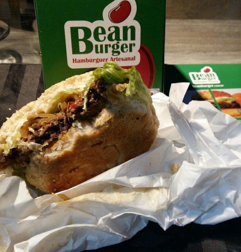 Bean Burger - Hambúrguer Artesanal