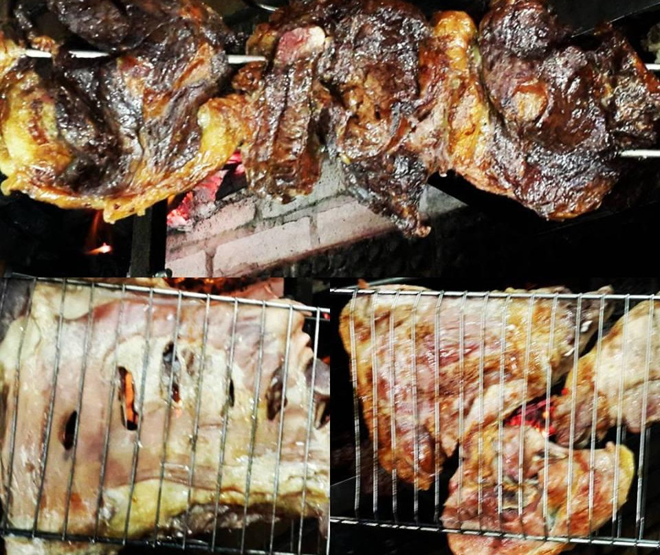 Restaurante Bom Na Brasa