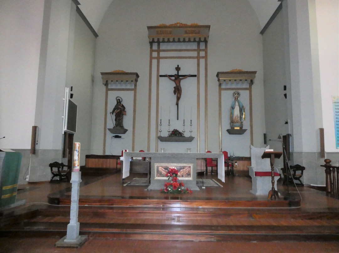 Parroquia de San José Obrero景点图片