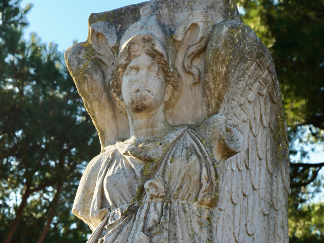 Porta Romana-Ostia Antica必去景点