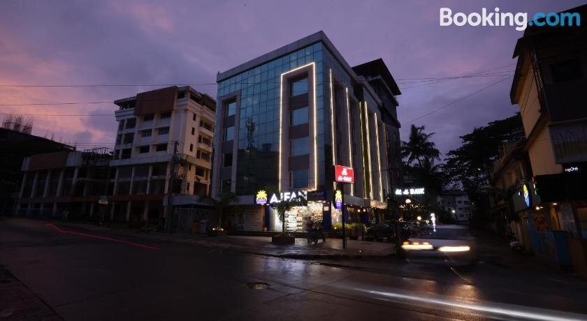 Royal Plaza Suites By RAK Rooms主图