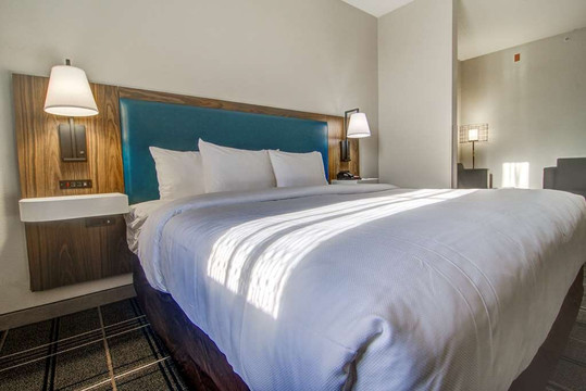 Comfort Suites Newport News Airport主图