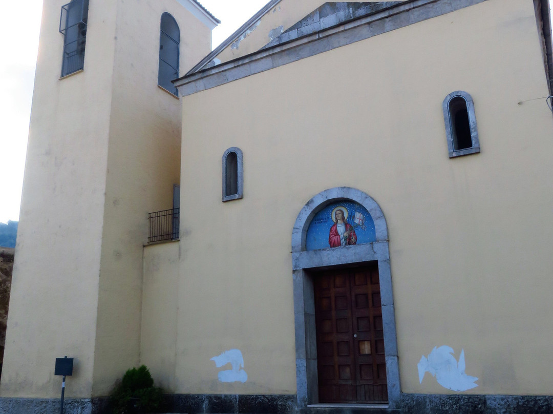 Chiesa di Sant'Orsola Vergine e Martire景点图片