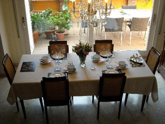 Balart Bed & Breakfast-餐饮