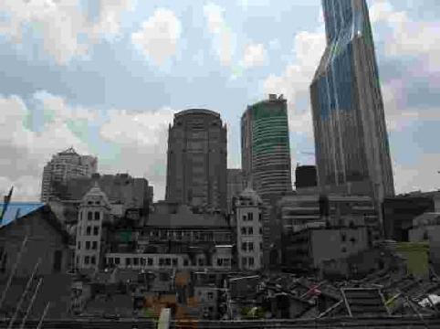 铁道宾馆-酒店景观