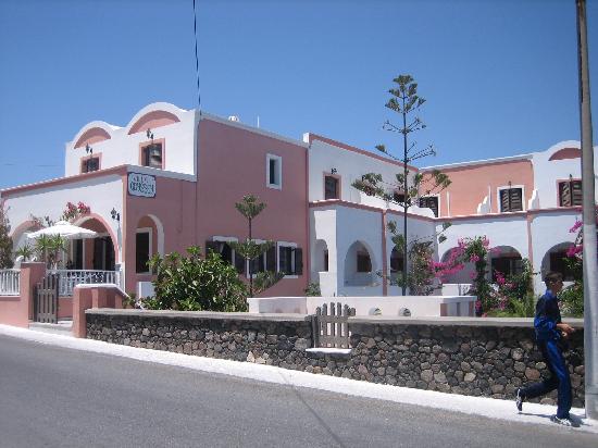 奥德赛别墅酒店-客卧