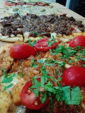 Pongale Por Las Hileras