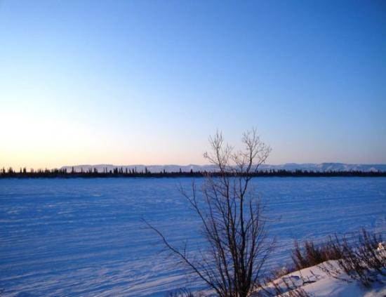 Aklavik旅游攻略图片