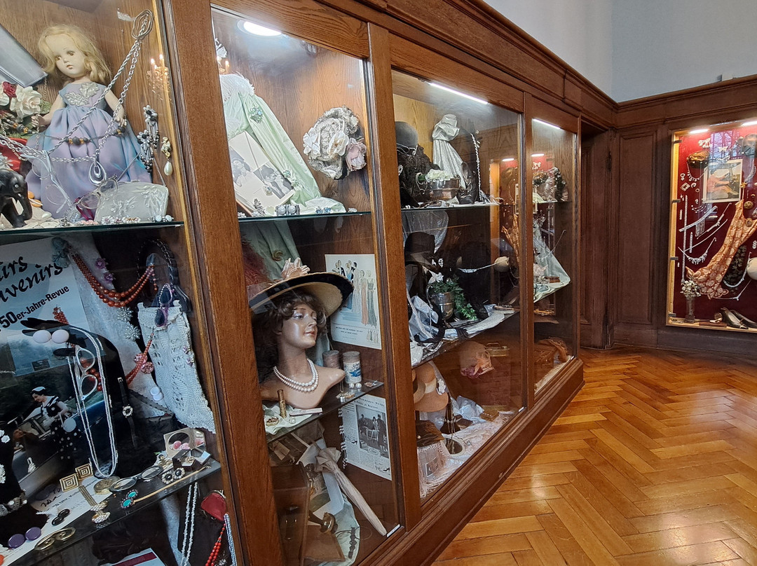 Das Museum Wilhelmsbau景点图片