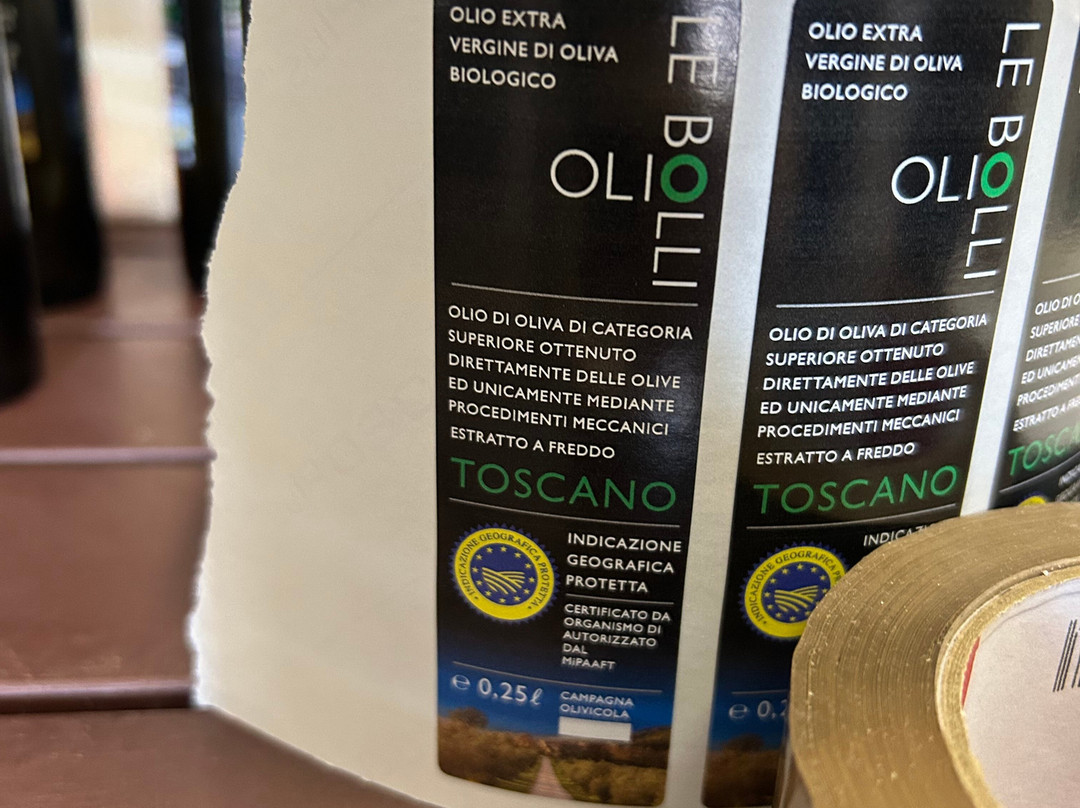 Agriturismo Le Bolli主图