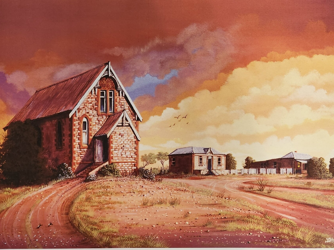 John Dynon Gallery-Silverton必去景点