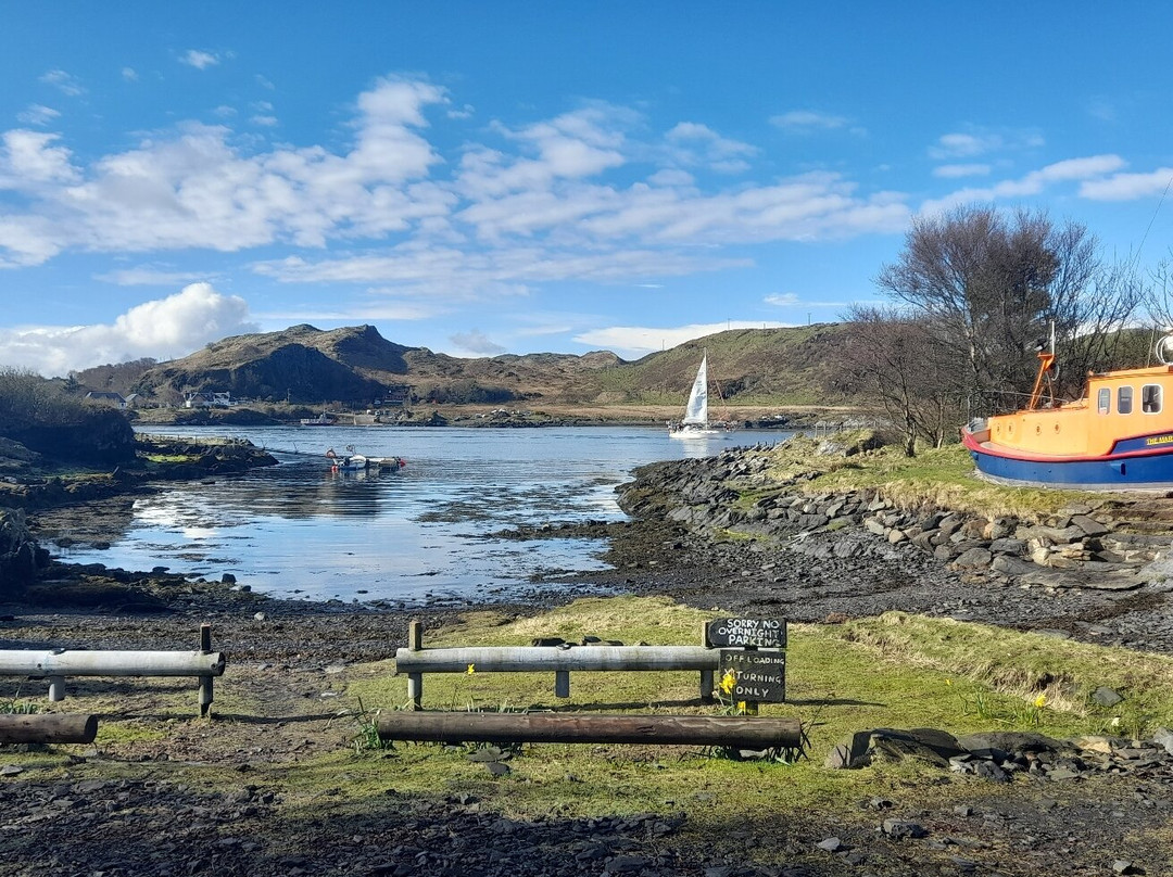 Sea Kayak Scotland-奥本必去景点