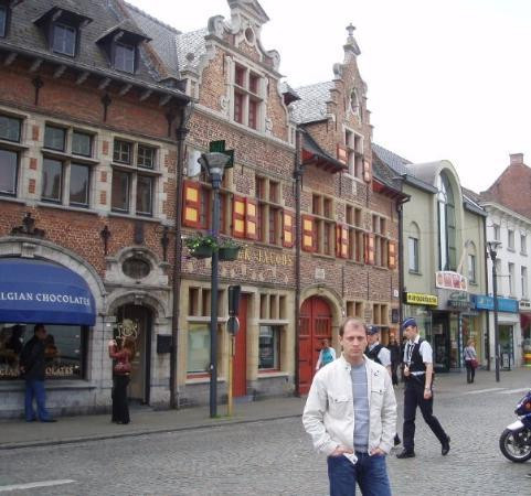 洛克伦-East Flanders Province必去景点