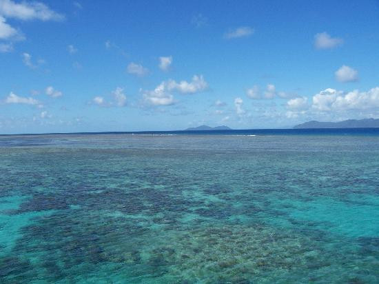 大堡礁巡航之旅-凯恩斯必去景点