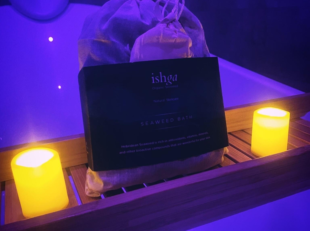 Ruskin Boutique Spa-圣海伦斯必去景点