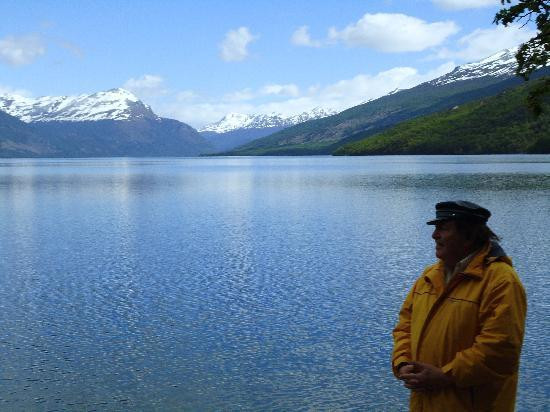 Lago Roca-Tierra del Fuego National Park必去景点