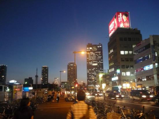 大阪今昔生活馆-大阪市必去景点