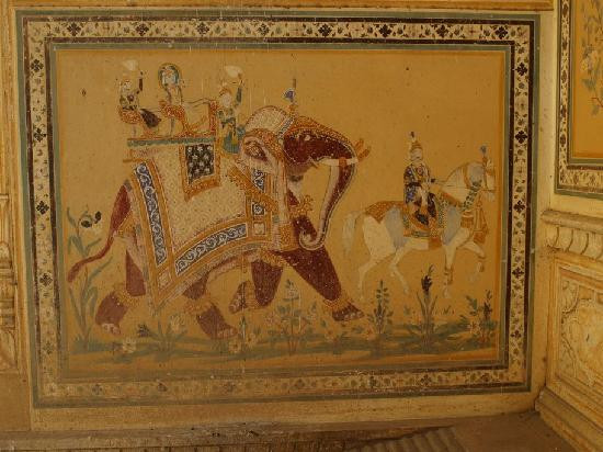 Nahargarh Fort-斋蒲尔必去景点