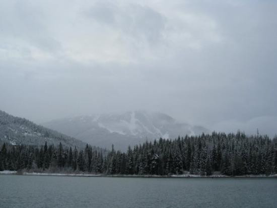 失去湖-惠斯勒必去景点